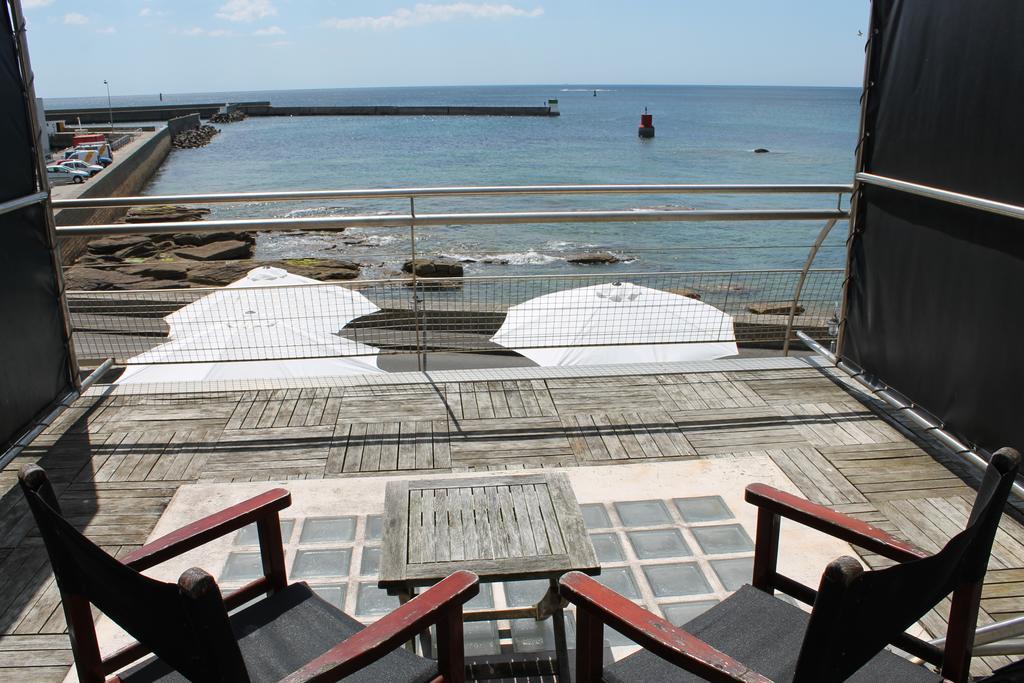 Hotel Le Poisson D'Avril Guilvinec Exterior foto